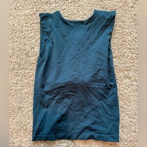 free people reversible tank top